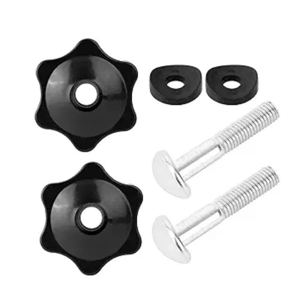 2pcs Handle Knobs Kit for Toro Lawn Mowers