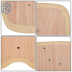 Front Seat Lean Back Cushion for E-Z-GO Medalist TXT (1994–2013)