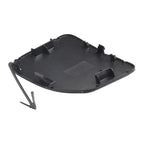 Front Bumper Tow Hook Hole Cover for Nissan Versa (2015-2019)