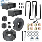 3" Front 2" Rear Lift Kit for Tacoma (2005–2023) 2WD 4WD