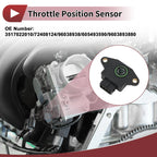Throttle Position Sensor for Hyundai Accent (1995–1999) No.3517022010/72408124