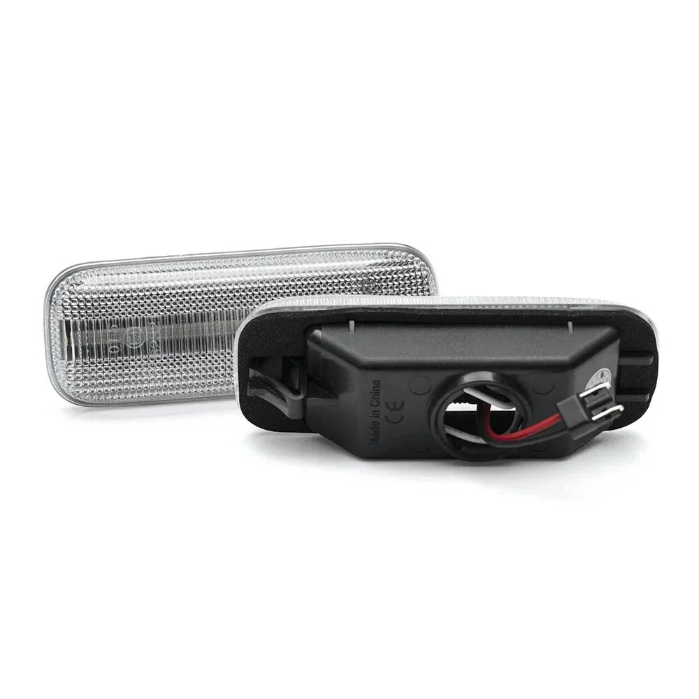 Front Parking Light Clear LED for Mercedes W163 ML320 ML430 (1998–2003)