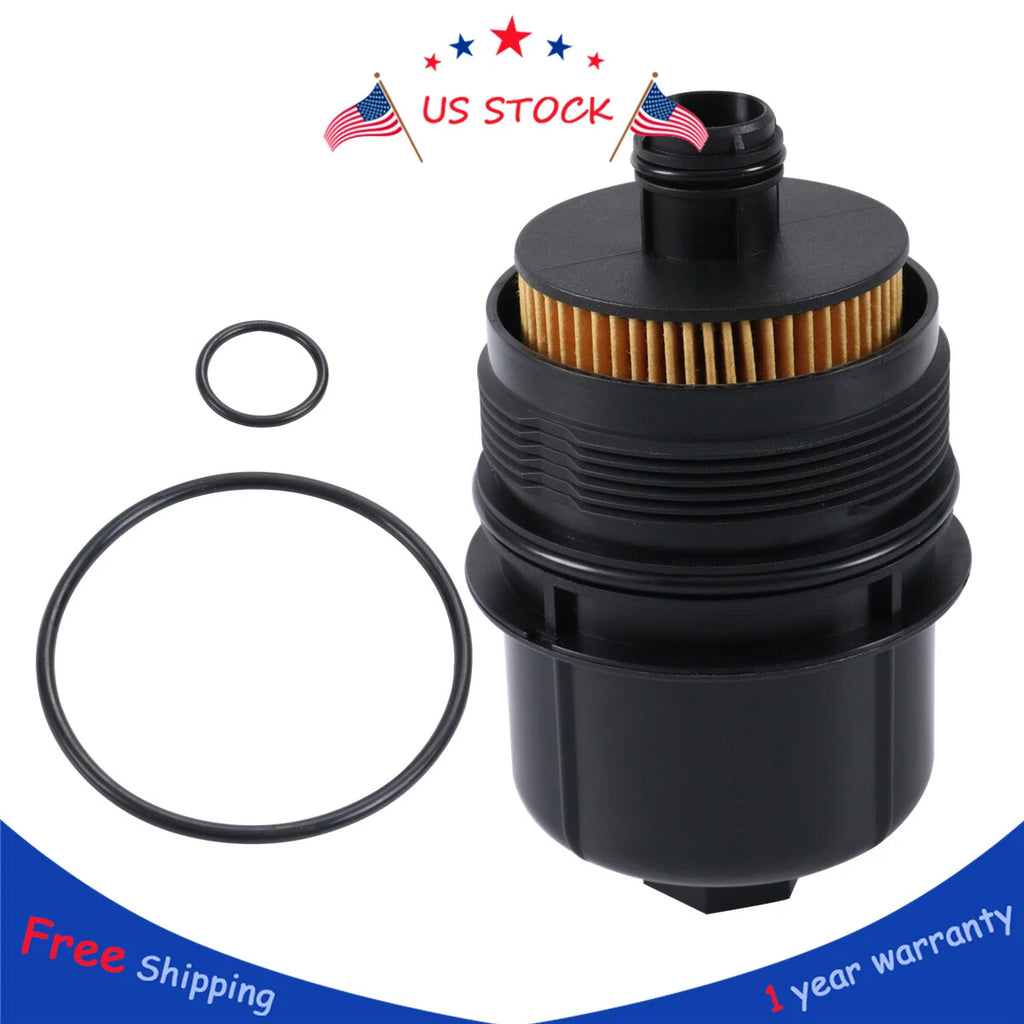 Engine Oil Filter for Jeep Wrangler Ram 1500 (2020–2021) Diesel
