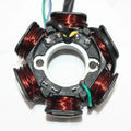Magneto Flywheel Stator Plate for YX 150cc Electric Start (PIT Trail Dirt Bike)
