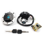 Set of 2 Gas Cap Covers for Suzuki GSXR600 GSXR750 (1997–2000)