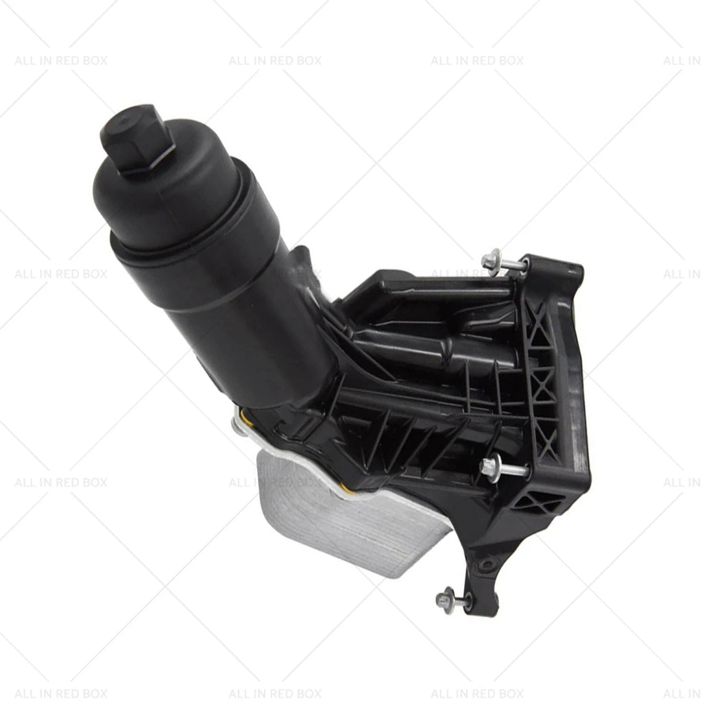 Engine Oil Cooler Filter Housing for BMW F20 F22 F30 G30 G32