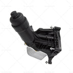 Engine Oil Cooler Filter Housing for BMW F20 F22 F30 G30 G32