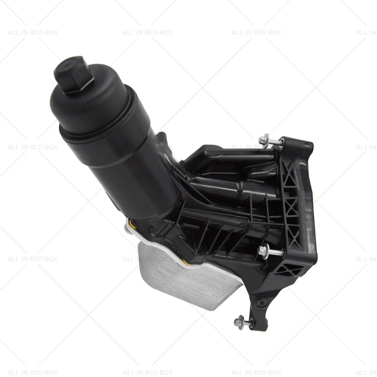 Engine Oil Cooler Filter Housing for BMW F20 F22 F30 G30 G32