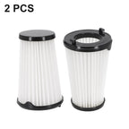 2pcs Replacement EF150 Filters for Ergorapido ZB3301, ZB3302AK, ZB3311