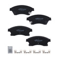 Front Ceramic Brake Pads Kit for Chevrolet Cruze (2011–2016)