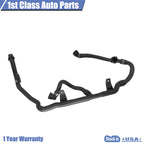4-Way Water Hose Assembly for BMW 128i 323i 325i 328i 330i (2008–2013)