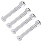 Excavator Bucket Pins 24mm Diameter 170mm Length 10.9 Steel Hardware
