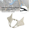 Side Seat Fairing Panel Cowl for Yamaha XSR 900 (2022–2025) Ivory