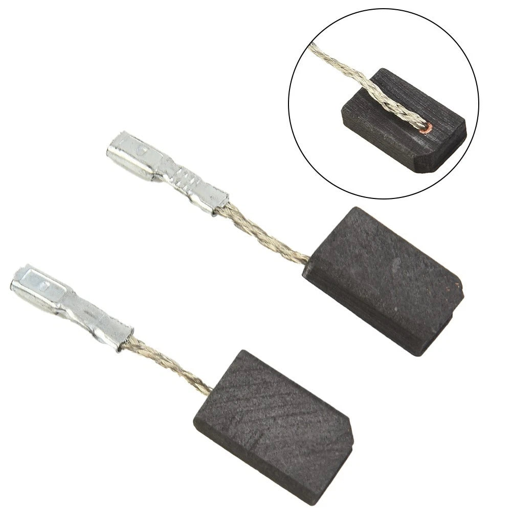 Replacement Carbon Brushes Set of 2 for WQ 1400 / WQ 1000 (51016mm)