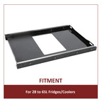 Slide Mount for Portable Refrigerator Car Fridge (28 to 65L)