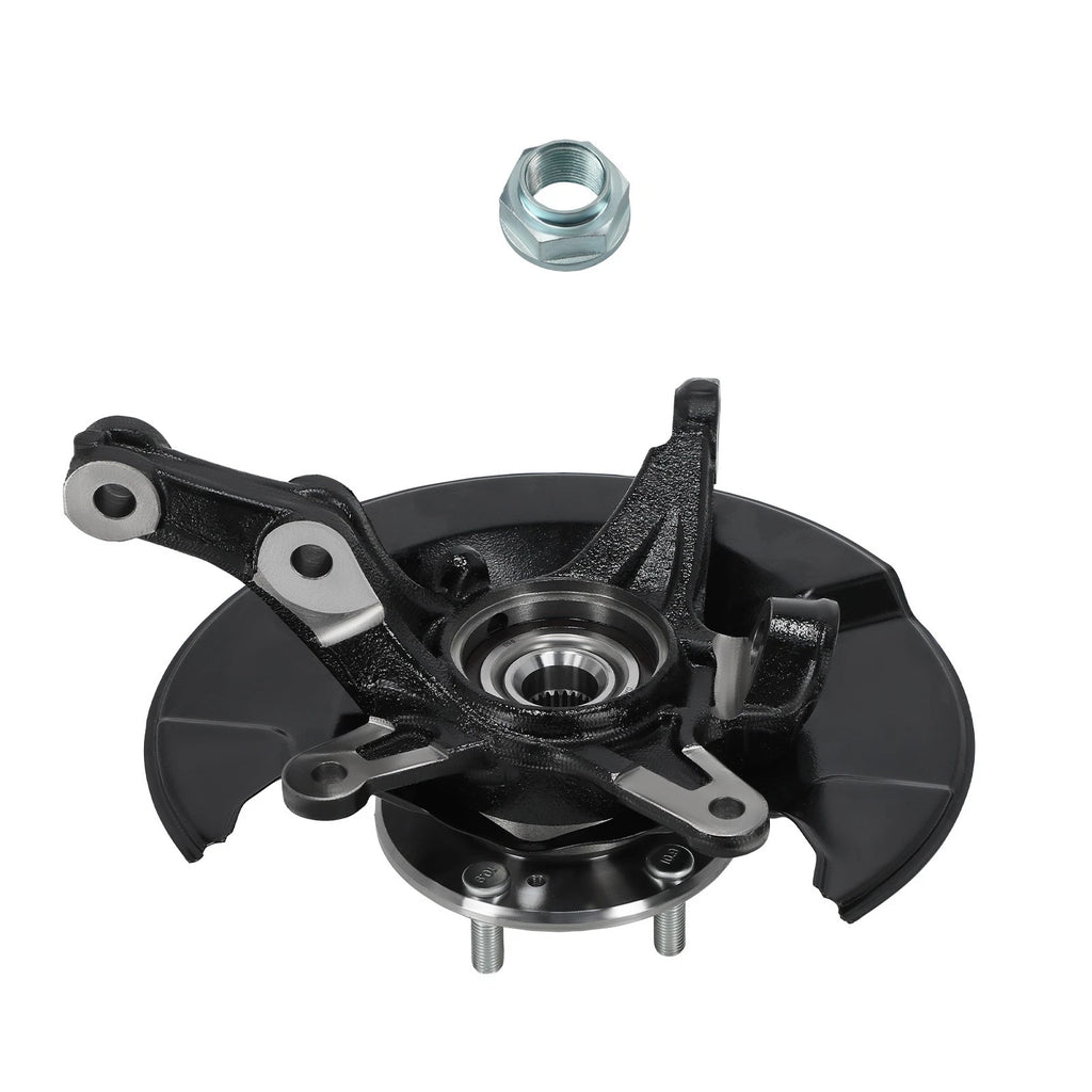 Front Steering Knuckle Bearing Hub for Honda Civic (2006–2011)