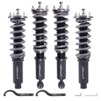 Set of 4 T7 Racing Coilovers 24 Way for Honda Accord (1998–2002) Acura TL (1999–2003)