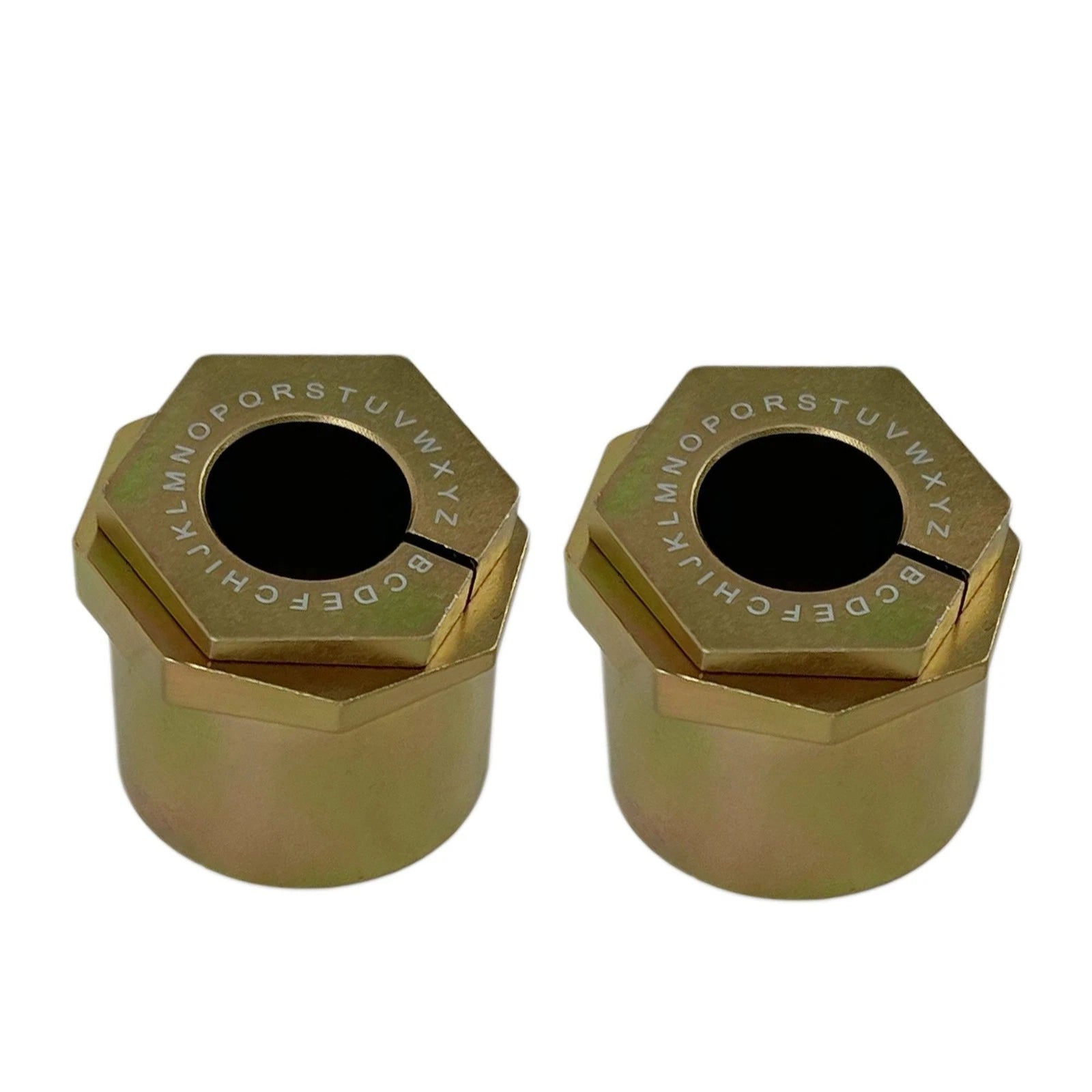 2Pcs Camber and Alignment Kits for Ford F-250 F-350 Super Duty