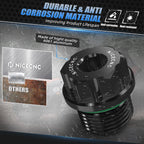 Front Differential Oil Fill Plug Screw for Can-Am Maverick X3 (2017–2022)