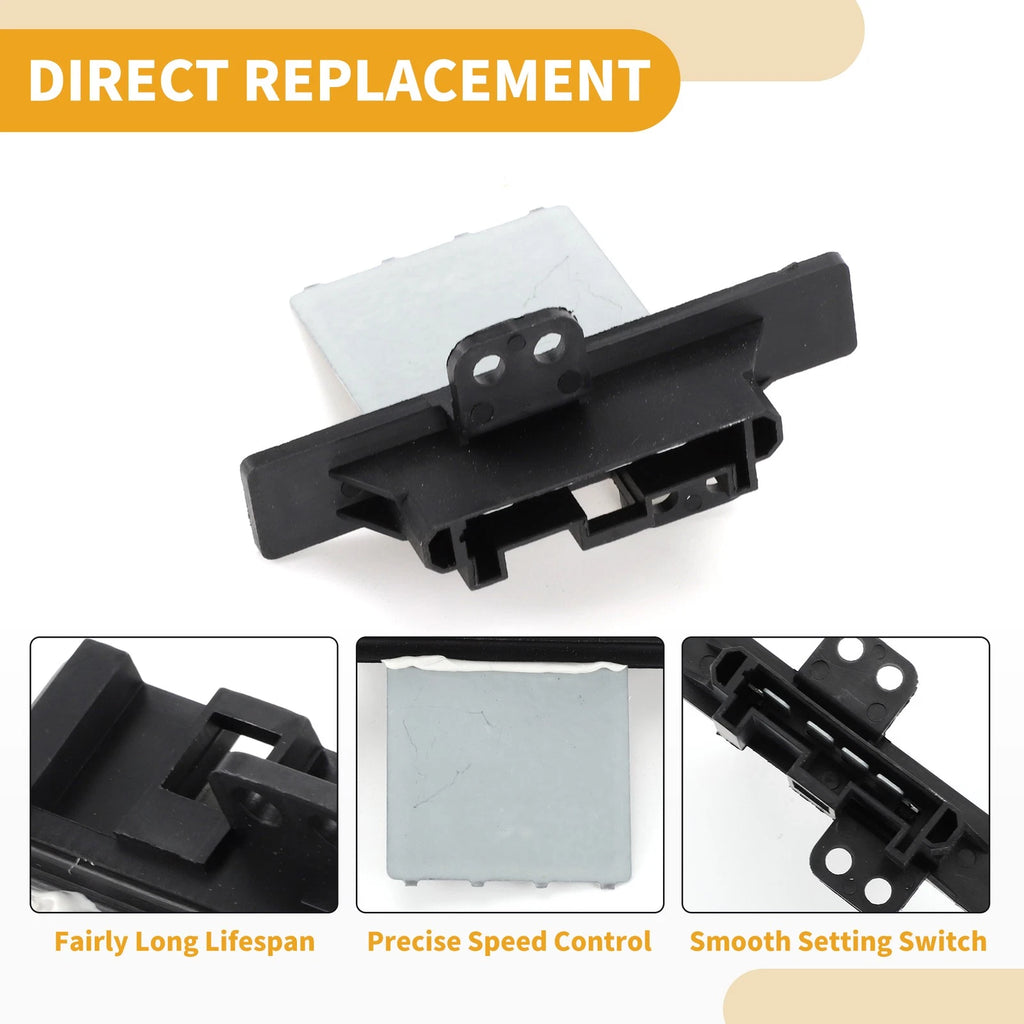 HVAC Blower Motor Resistor No. 271501N760 for Nissan Almera (2000–2006)