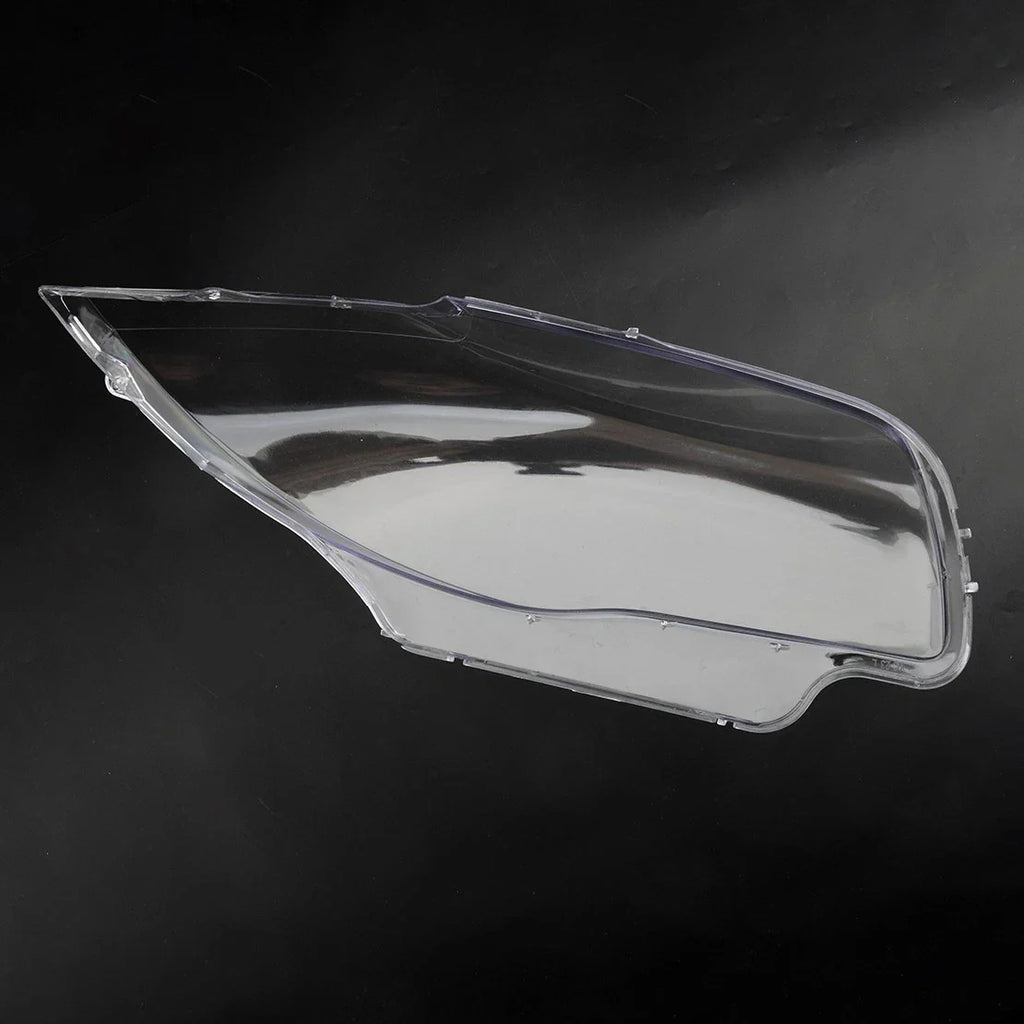 Headlight Diffuser Lens Cover for BMW 1 Series E81 E87 E88 (2003-2011)