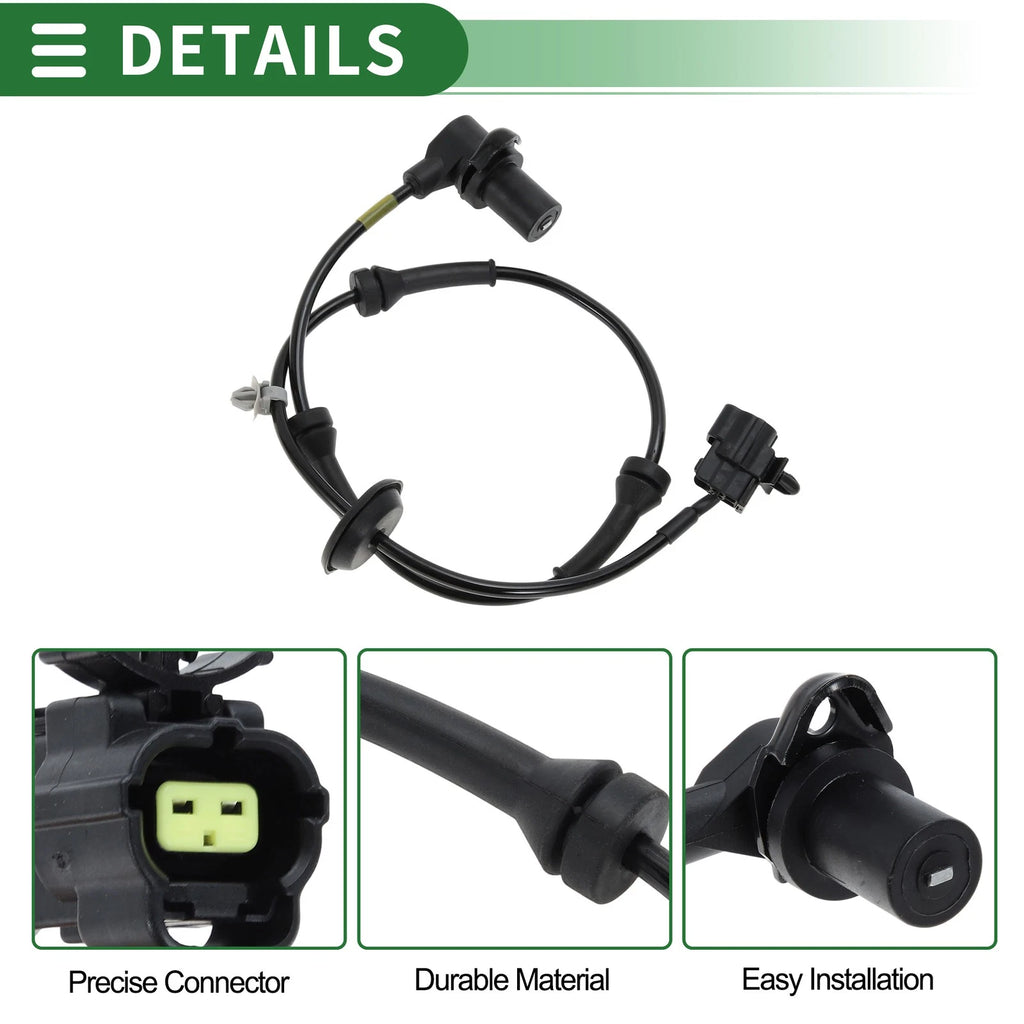 Transmission Speed Sensor No.96473221 for Chevrolet Aveo/Kalos (2002–2011)