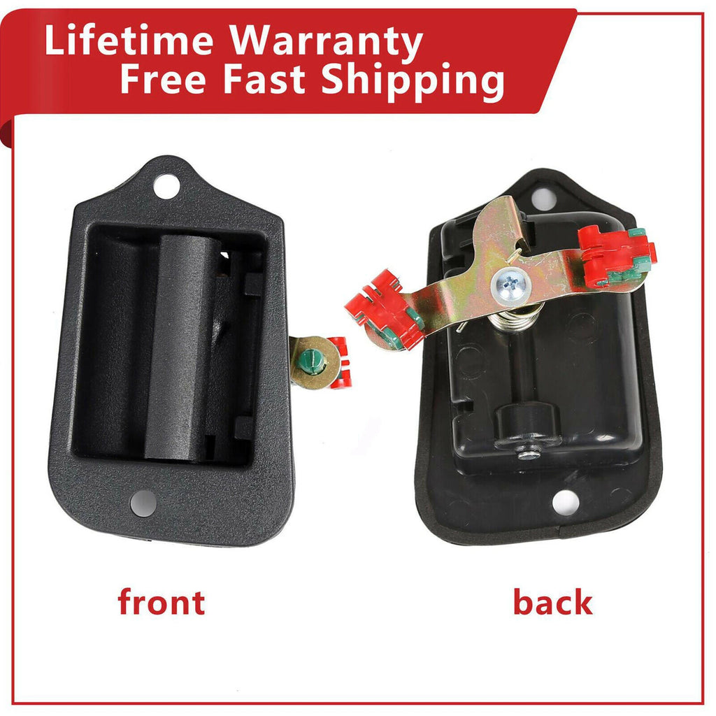 Extended Cab 3rd Side Cargo Door Handle for Chevy S10 GMC Sonoma (1994–2003)