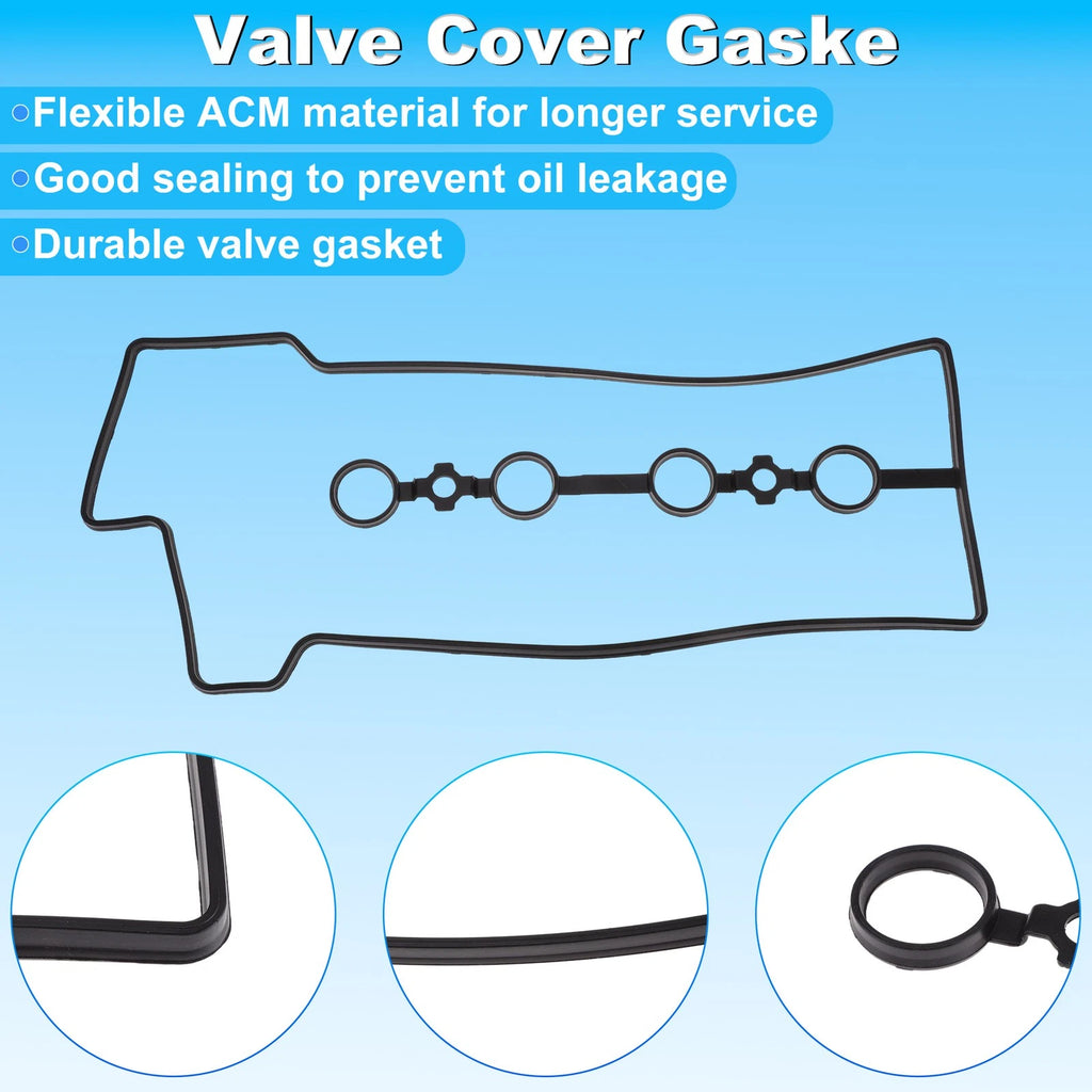 Valve Cover Gasket for Toyota Yaris (1999–2005) NBR