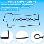 Valve Cover Gasket for Toyota Yaris (1999–2005) NBR