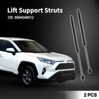Rear Window Glass Lift Supports Struts No. 6894048012 for Toyota Highlander (2001–2007)