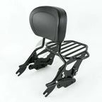 Sissy Bar Luggage Rack Docking Kit for Harley Street Glide (2009-2013)