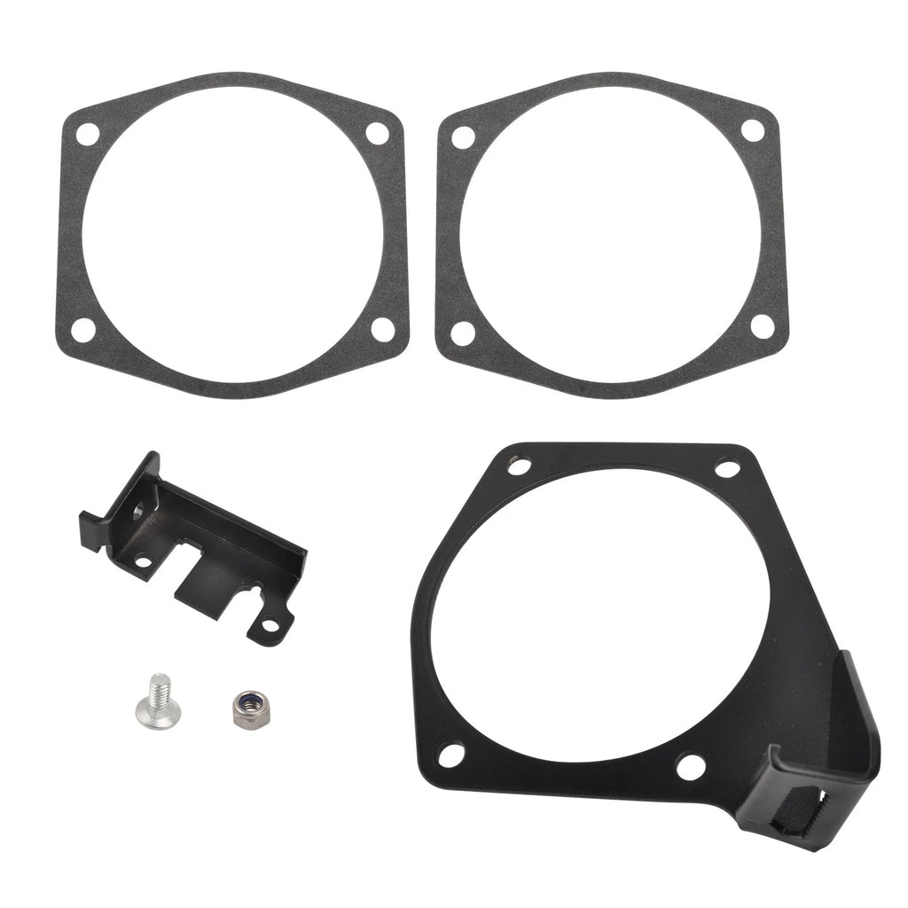 Throttle Body Cable Bracket for LS LS2 LS3 LS6 (1992–2006) 4 Bolts