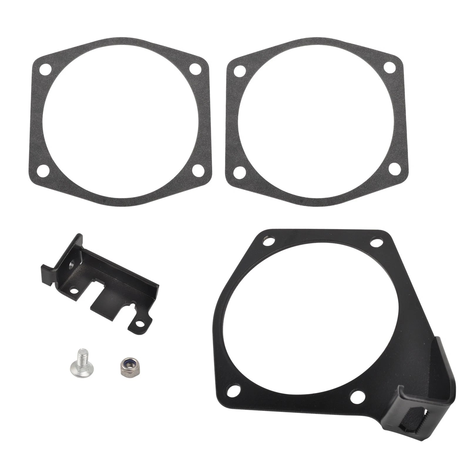 Throttle Body Cable Bracket for LS LS2 LS3 LS6 (1992–2006) 4 Bolts