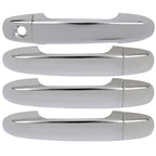 Set of 4 Door Handle Covers for Toyota Camry (2012–2017)