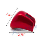 ABS Interior Gear Shift Knob Cover Trim for Honda Accord (2018-2026)