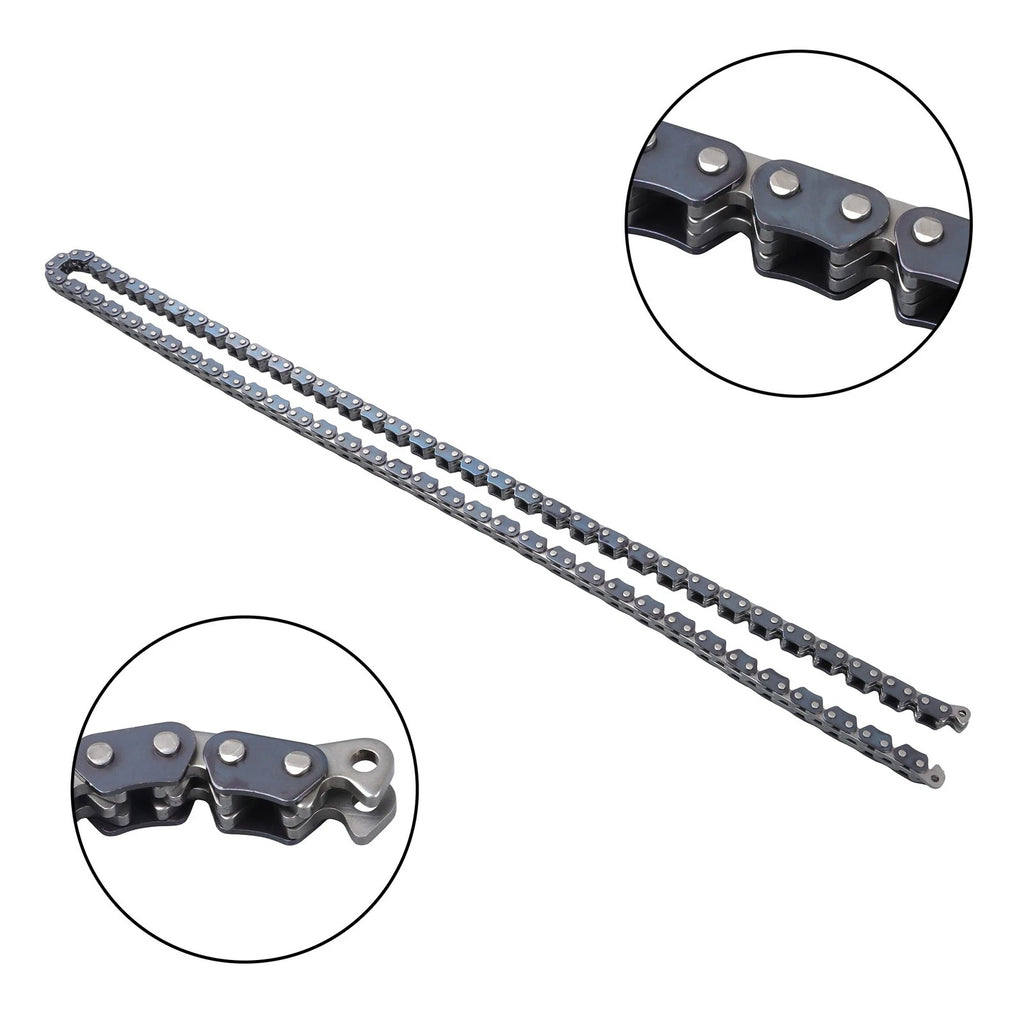 Timing Chain Kit with Camshaft Locking Tool for Mercedes Benz C180 C300 (2013–2020)