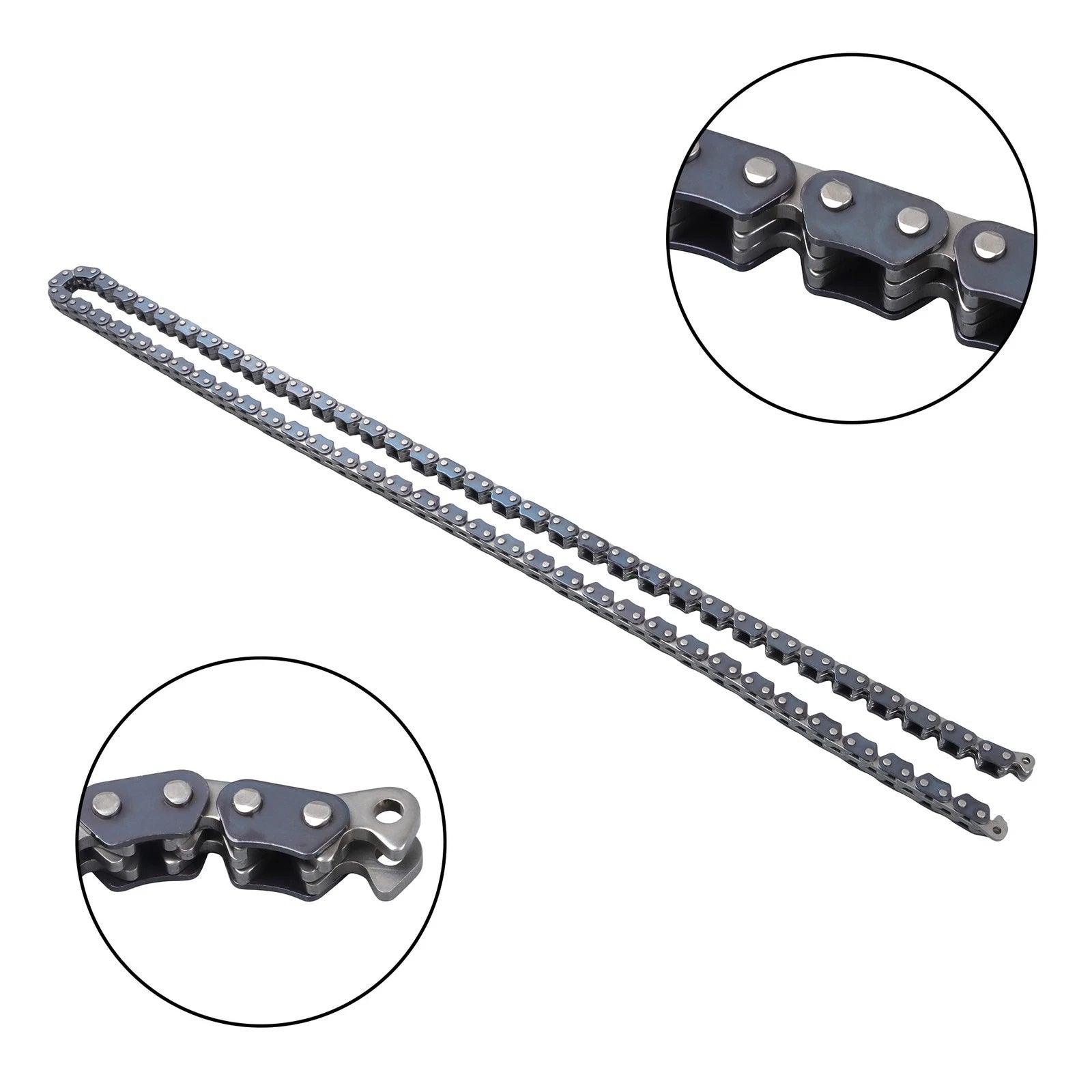 Timing Chain Kit with Camshaft Locking Tool for Mercedes Benz C180 C300 (2013–2020)
