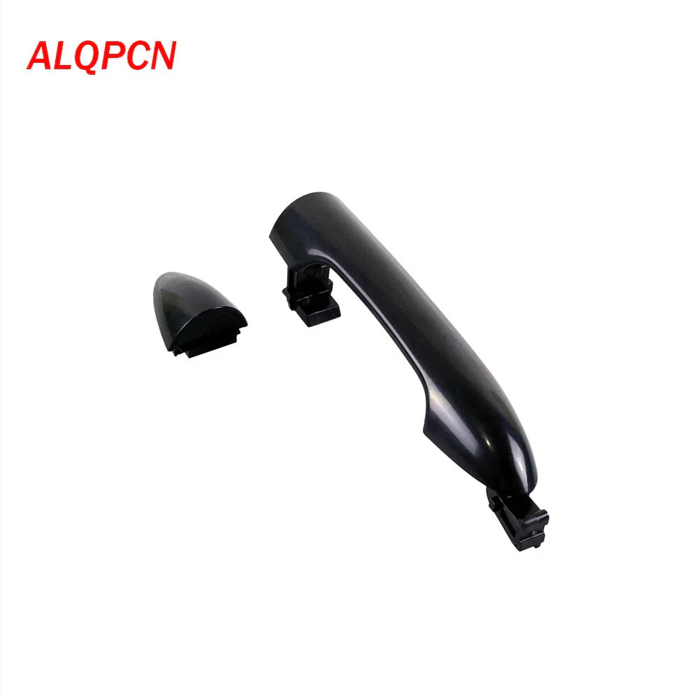 Rear Right Door Handle for Kia Picanto (2018-2022) Black