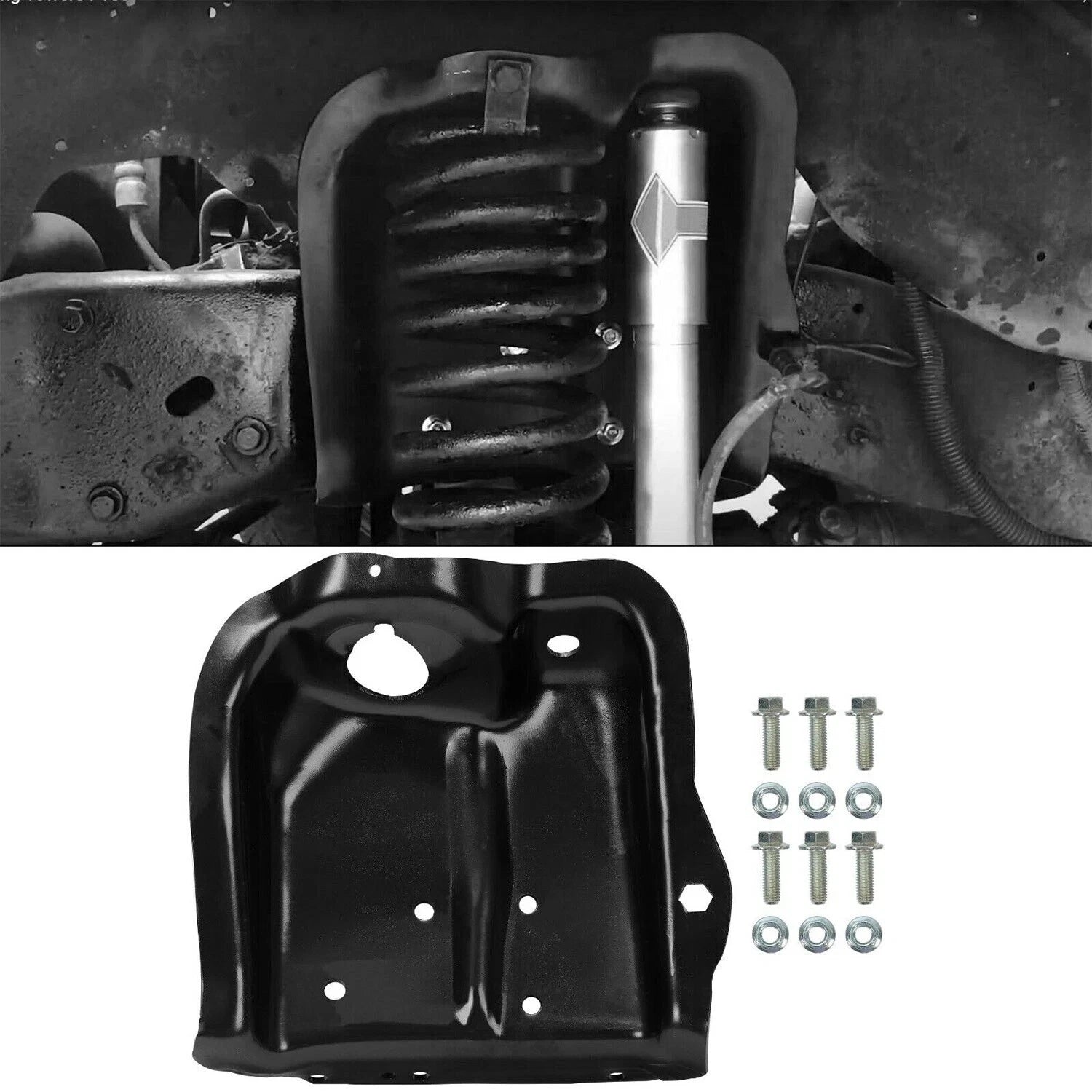 Spring Tower Shock Mount for Ford F150 (1980–1996) E2TZ-5A306-J