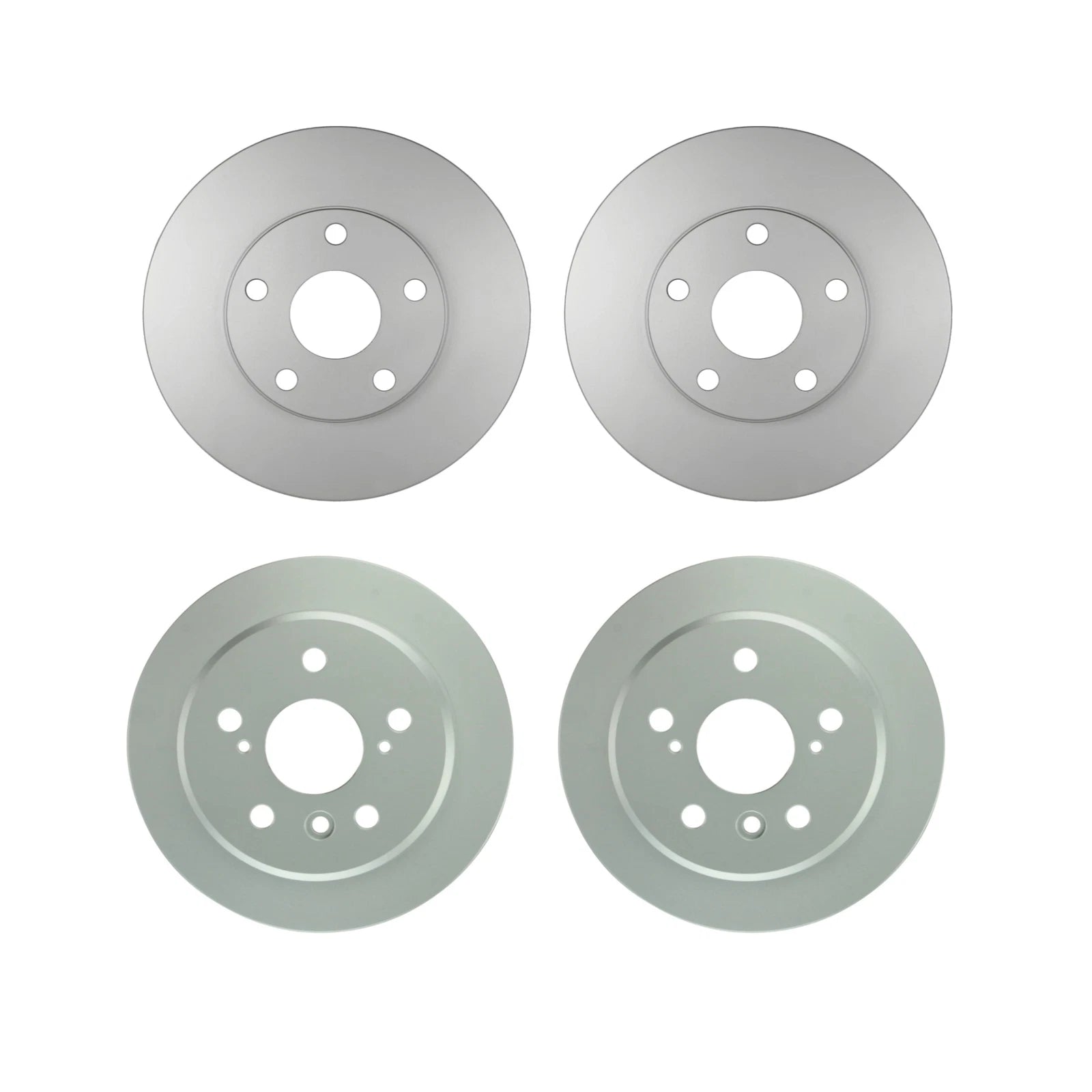 Disc Brake Rotor Kit for Lexus Toyota (275mm & 268.8mm)