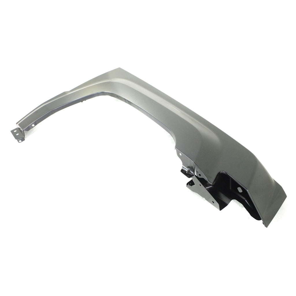 Fender for Jeep Patriot (2007–2010) Front Driver and Passenger Side