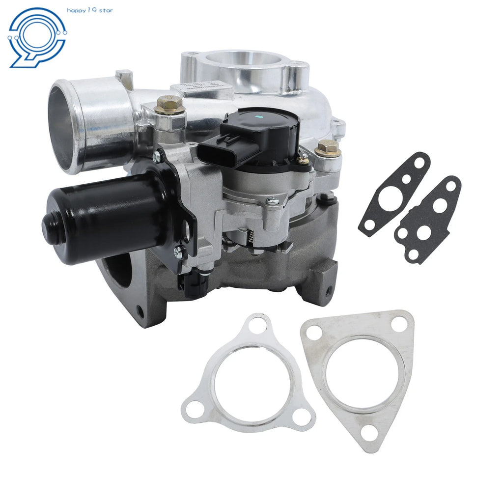 Turbocharger for Toyota Hiace (2007–Present)