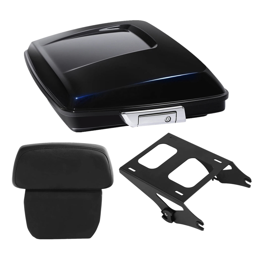 Razor Trunk Pad Mount Rack for Harley Electra Glide (2014–2025)
