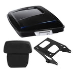 Razor Trunk Pad Mount Rack for Harley Electra Glide (2014–2025)
