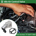Idle Air Control Valve for Ford Taurus (2005) No. 1F1E9F715BA