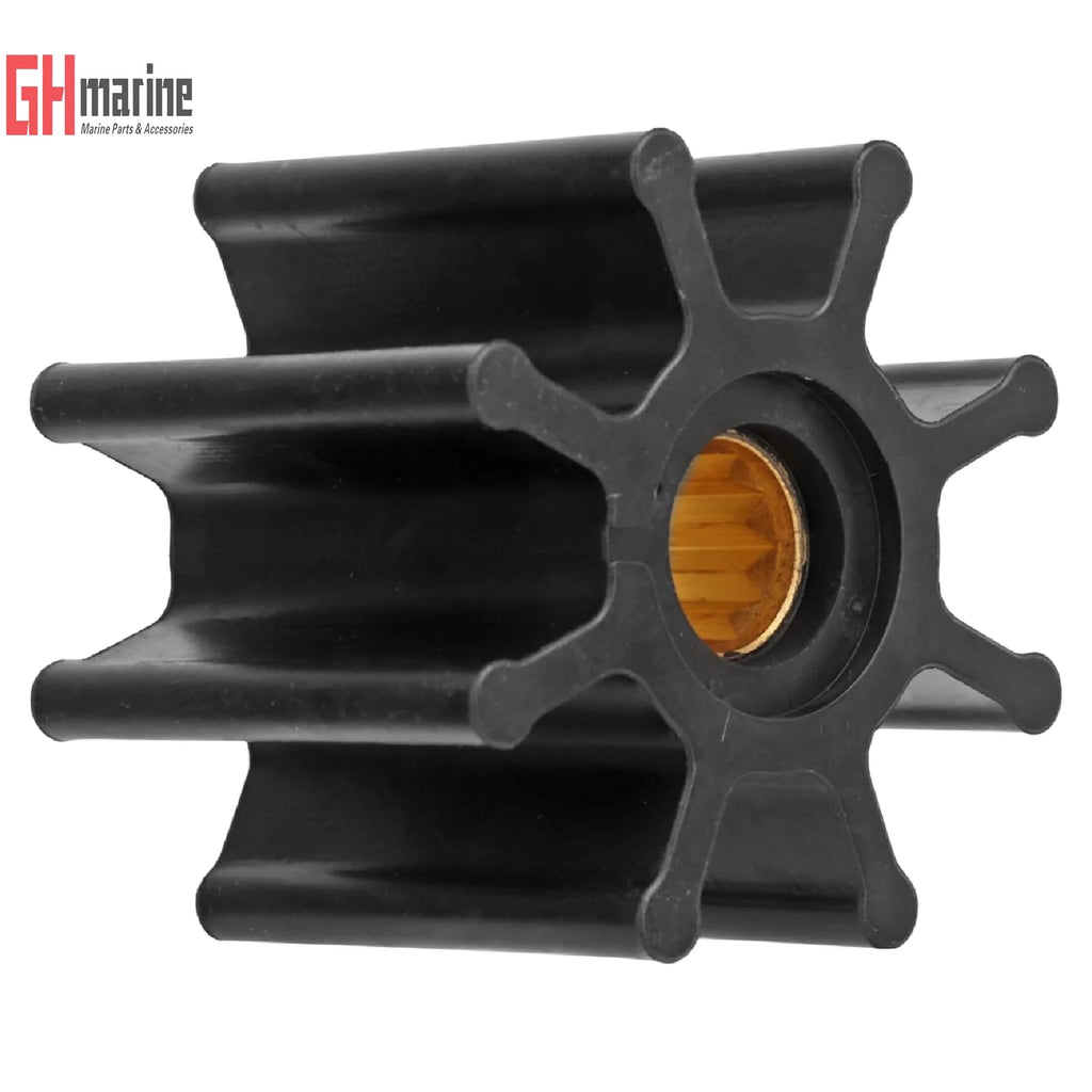 Engine Flexible Water Pump Impeller for NANNI 4.220 HE, 5.280 HE