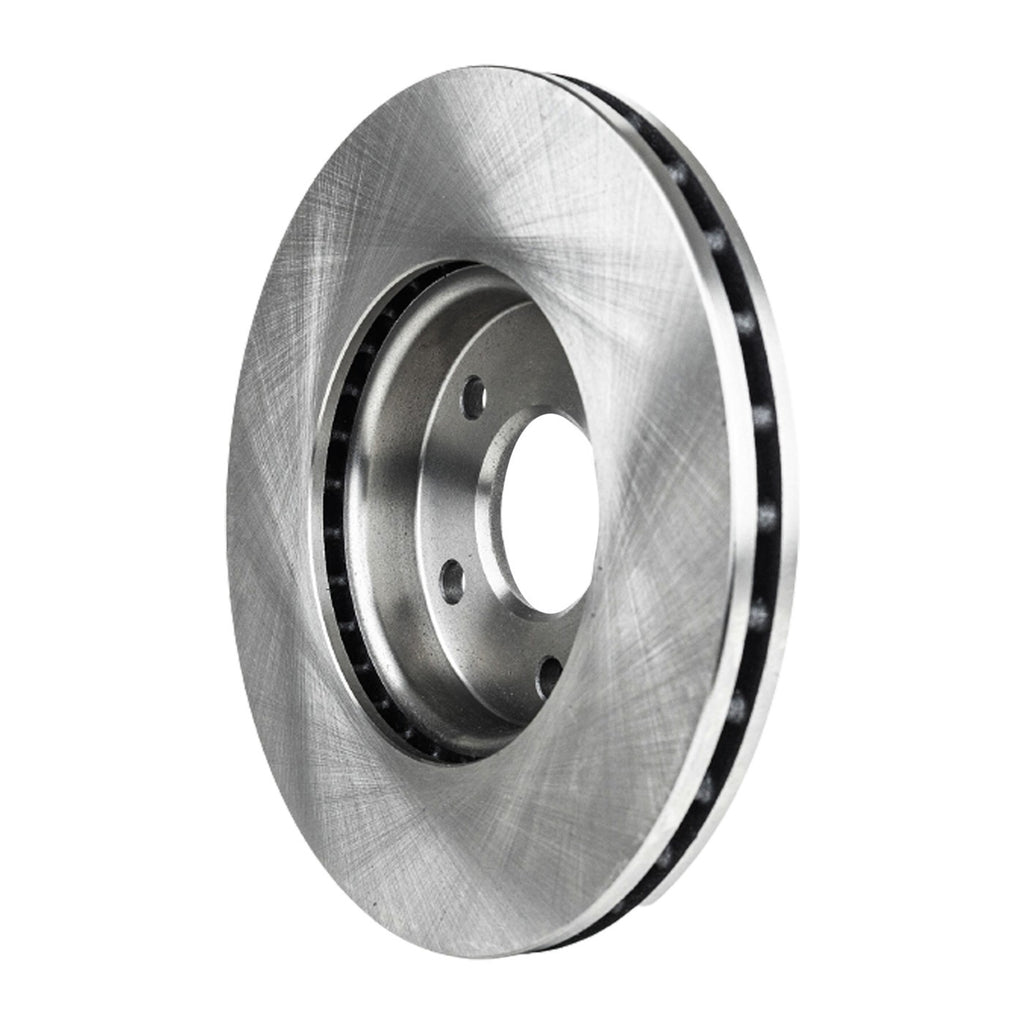 Front Brake Disc for Ford Focus, C-Max, Volvo C30, S40 (2004–2011)