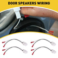 Speaker Wire Connector Harness Plug for Dodge Ram 1500 (2002–2020)