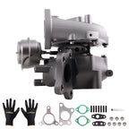 Turbocharger for Nissan Pathfinder (2006–2008) 2.5L DI YD25 767720 14411EC00C