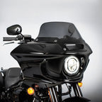 Front Headlight Fairing Windshield for Harley Dyna FXLRST (2022-2025)